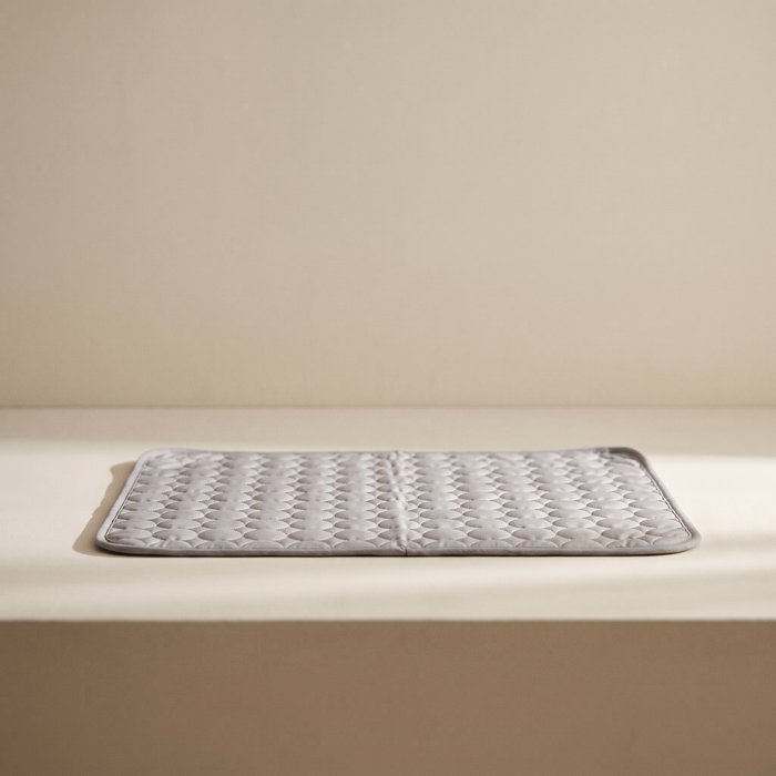 Dog Cooling Mat Gray - Hero