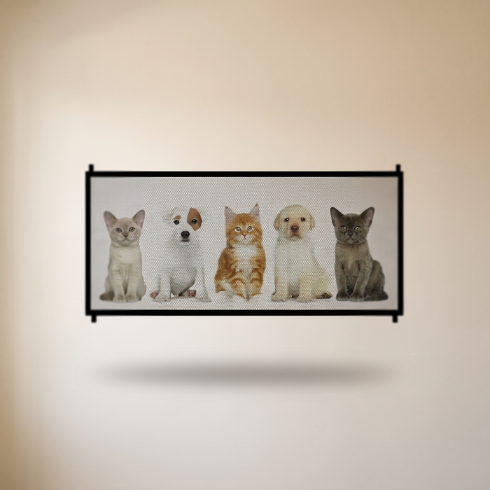 Pet Safety Gate - Hero
