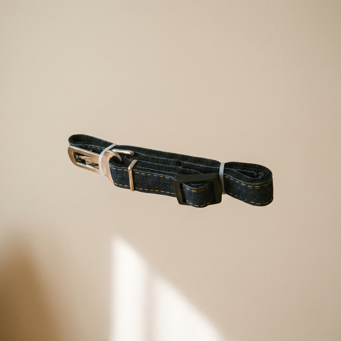 Pet Seat Belt Black - Hero