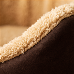 The Round Fleece Nest
