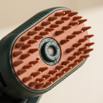 Cat Steam Brush - Detail