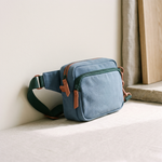 Dog Training Waist Bag Blue - Hero