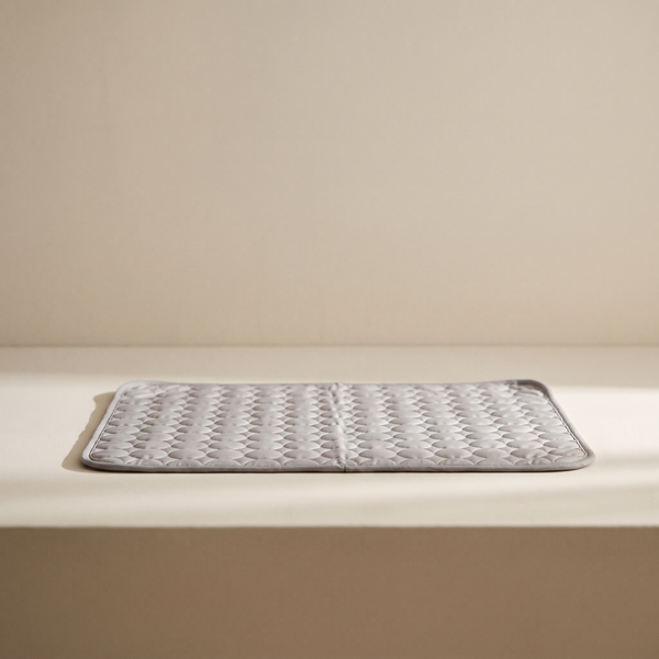 Dog Cooling Mat Gray - Hero