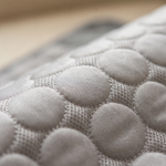 Dog Cooling Mat Gray - Detail