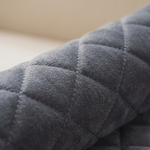 Pet Dog Sofa Bed Dark Gray - Detail