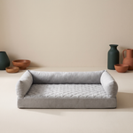 Pet Dog Sofa Bed Light Gray - Hero
