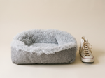Pet Mattress Grey - Scale