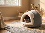 Pet House Grey - Lifestyle