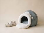 Pet House Grey - Scale