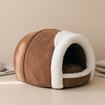 Pet House Brown - Hero
