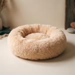 Round Kennel Apricot - Hero
