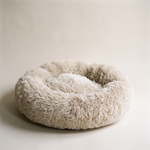 Round Kennel Beige - Hero