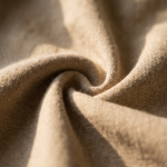 Elegant Rectangular Pet Bed Beige - Detail