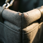 Pet Car Seat Black - Detail