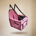 Pet Car Seat Pink - Hero