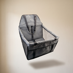 Pet Car Seat Silver Gray - Hero