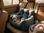 Safety Dog Kennel Car Mat - Lifestyle