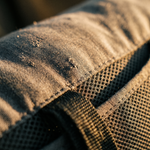 Safety Dog Kennel Car Mat - Detail