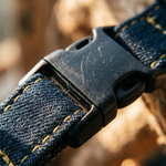 Pet Seat Belt Black - Detail