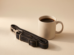Pet Seat Belt Black - Scale