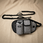Hands-Free Trail Set Black Hero